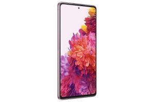Samsung Galaxy S20 FE — Cloud Red