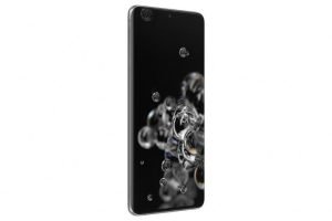 Samsung Galaxy S20 Ultra — Cosmic Black