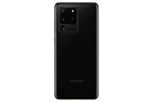 Samsung Galaxy S20 Ultra — Cosmic Black