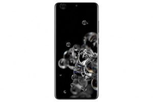 Samsung Galaxy S20 Ultra — Cosmic Black