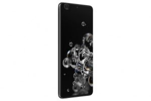 Samsung Galaxy S20 Ultra — Cosmic Black