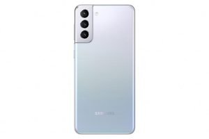 Samsung Galaxy S21 Plus — Phantom White