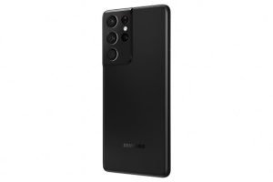 Samsung Galaxy S21 Ultra — Phantom Black