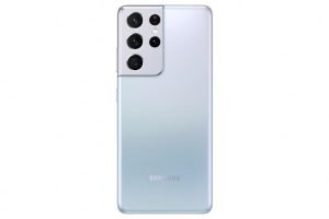Samsung Galaxy S21 Ultra — Phantom Silver
