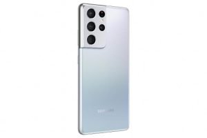 Samsung Galaxy S21 Ultra — Phantom Silver