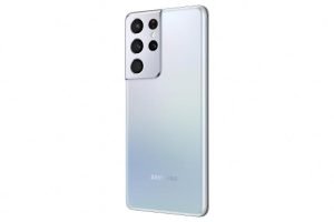 Samsung Galaxy S21 Ultra — Phantom Silver
