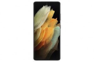 Samsung Galaxy S21 Ultra — Phantom Titanium