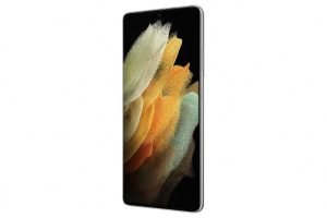 Samsung Galaxy S21 Ultra — Phantom Titanium