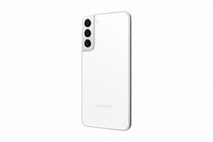 Samsung Galaxy S22 Plus — Phantom White