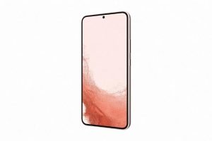 Samsung Galaxy S22 Plus — Pink Gold
