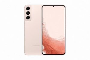 Samsung Galaxy S22 Plus — Pink Gold