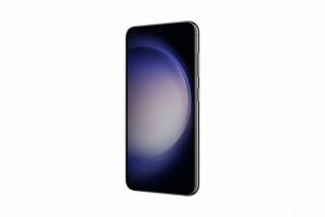 Samsung Galaxy S23 — Phantom Black