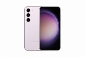 Samsung Galaxy S23 Plus — Lavender