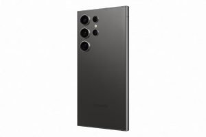 Samsung Galaxy S24 Ultra — Titanium Black