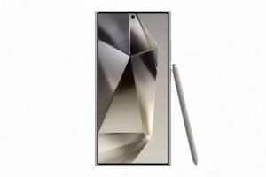 Samsung Galaxy S24 Ultra — Titanium Gray