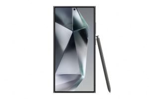 Samsung Galaxy S24 Ultra — Titanium Green