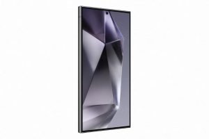 Samsung Galaxy S24 Ultra — Titanium Violet
