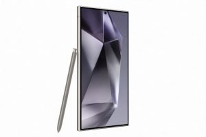 Samsung Galaxy S24 Ultra — Titanium Violet