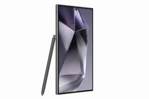 Samsung Galaxy S24 Ultra — Titanium Violet
