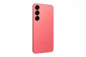 Samsung Galaxy S25 — Pink Gold
