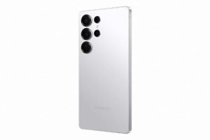 Samsung Galaxy S25 Ultra — Titanium Gray