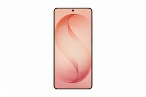 Samsung Galaxy S26 Plus — Amber Yellow