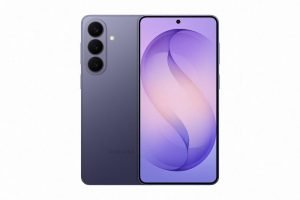 Samsung Galaxy S26 Plus — Cobalt Violet