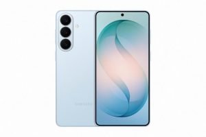 Samsung Galaxy S26 Plus — Icy Blue