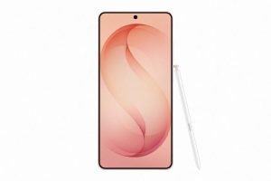 Samsung Galaxy S26 Ultra — Titanium Pinkgold