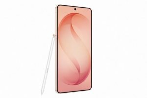 Samsung Galaxy S26 Ultra — Titanium Pinkgold