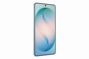 Samsung Galaxy S26 Ultra — Titanium Silverblue