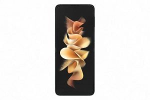 Samsung Galaxy Z Flip 3 — Gray