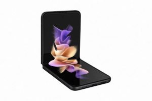 Samsung Galaxy Z Flip 3 — Gray