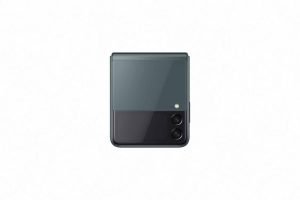 Samsung Galaxy Z Flip 3 — Green