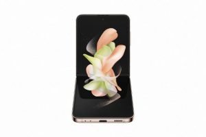 Samsung Galaxy Z Flip 4 — Graphite