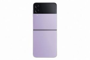 Samsung Galaxy Z Flip 4 — Graphite
