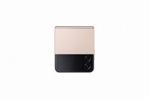 Samsung Galaxy Z Flip 4 — Graphite