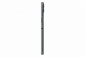 Samsung Galaxy Z Flip 4 — Graphite