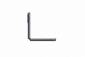 Samsung Galaxy Z Flip 4 — Graphite