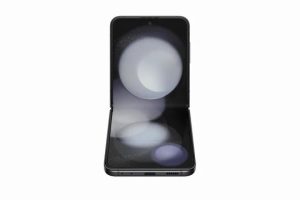 Samsung Galaxy Z Flip 5 — Graphite