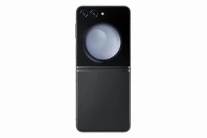 Samsung Galaxy Z Flip 5 — Graphite