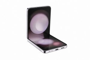 Samsung Galaxy Z Flip 5 — Lavender