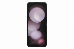 Samsung Galaxy Z Flip 5 — Lavender