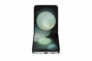 Samsung Galaxy Z Flip 5 — Mint