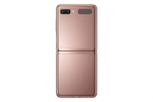 Samsung Galaxy Z Flip 5 — Mystic Gray