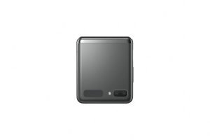 Samsung Galaxy Z Flip 5 — Mystic Gray