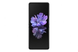 Samsung Galaxy Z Flip 5 — Mystic Gray