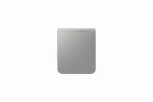 Samsung Galaxy Z Flip 6 — Silver