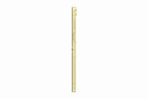 Samsung Galaxy Z Flip 6 — Yellow