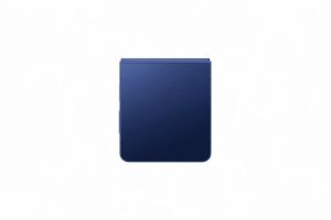 Samsung Galaxy Z Flip 7 — Blue Shadow